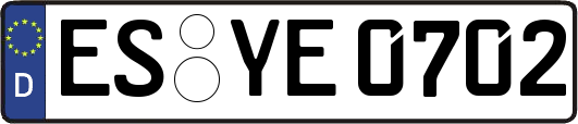 ES-YE0702