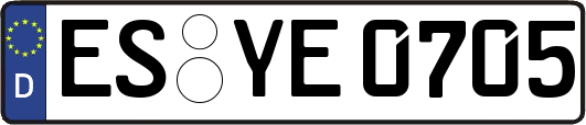 ES-YE0705