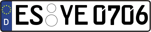 ES-YE0706