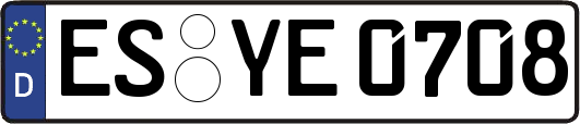 ES-YE0708