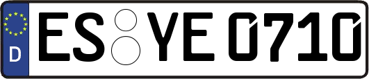 ES-YE0710
