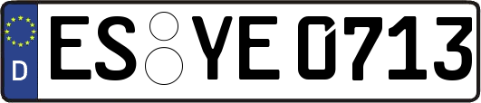 ES-YE0713