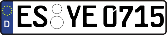 ES-YE0715