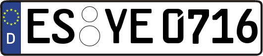 ES-YE0716