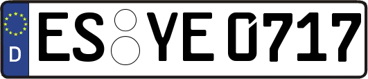 ES-YE0717
