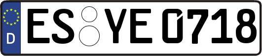 ES-YE0718