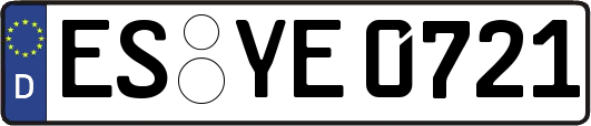 ES-YE0721