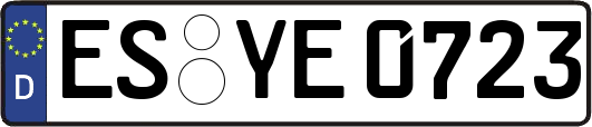 ES-YE0723