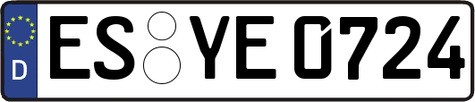 ES-YE0724