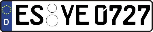 ES-YE0727