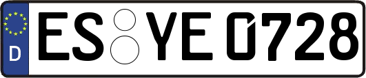 ES-YE0728