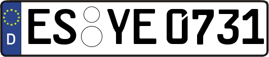 ES-YE0731