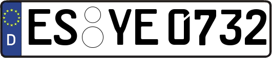 ES-YE0732