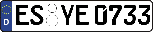 ES-YE0733