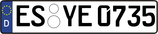 ES-YE0735