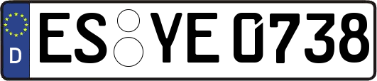 ES-YE0738