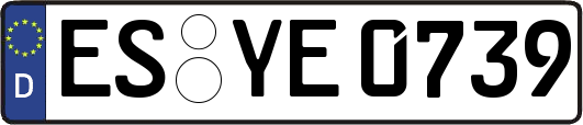 ES-YE0739