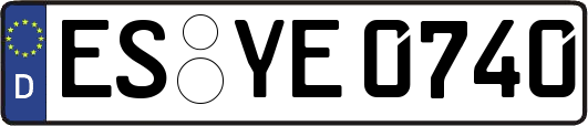 ES-YE0740