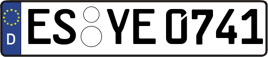 ES-YE0741