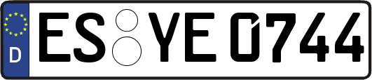 ES-YE0744