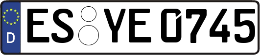ES-YE0745