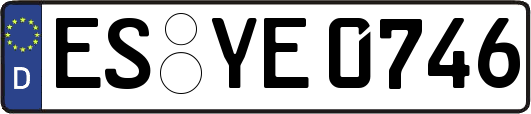 ES-YE0746