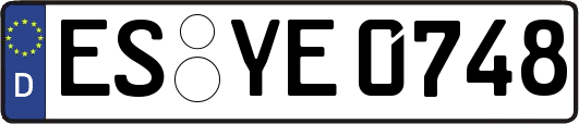 ES-YE0748