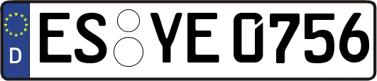ES-YE0756