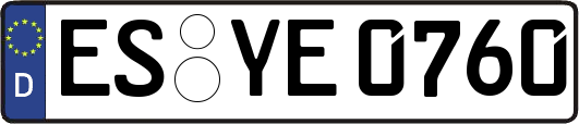 ES-YE0760