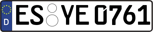 ES-YE0761