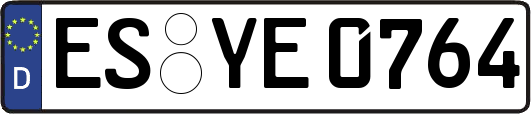 ES-YE0764
