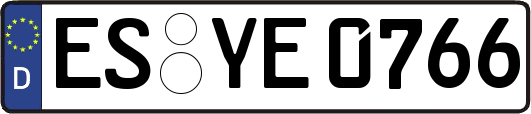 ES-YE0766