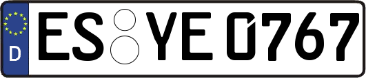 ES-YE0767