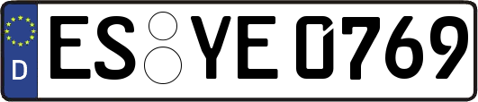 ES-YE0769