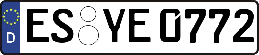 ES-YE0772