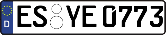 ES-YE0773