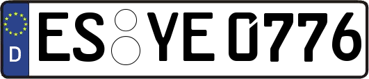 ES-YE0776