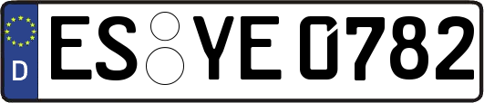 ES-YE0782