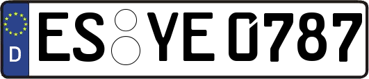 ES-YE0787