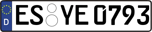 ES-YE0793
