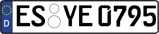 ES-YE0795