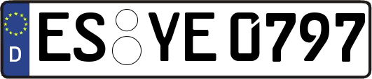 ES-YE0797