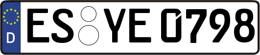 ES-YE0798