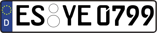 ES-YE0799