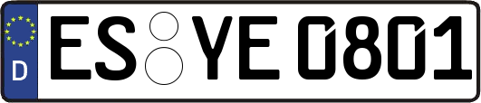 ES-YE0801