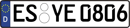 ES-YE0806