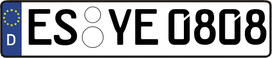 ES-YE0808