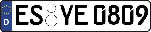 ES-YE0809