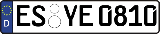 ES-YE0810