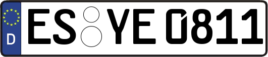 ES-YE0811